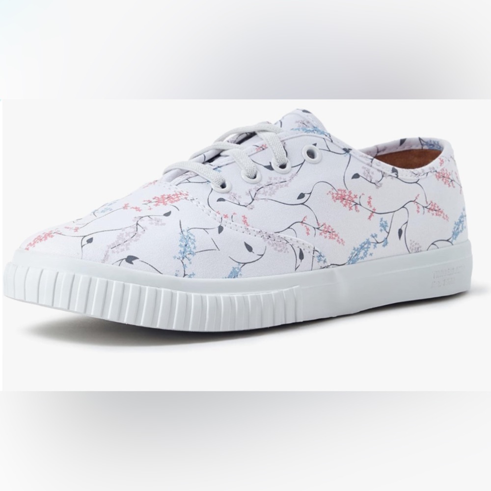 Timberland Womens Newport Bay OX WHI Flow Oxford